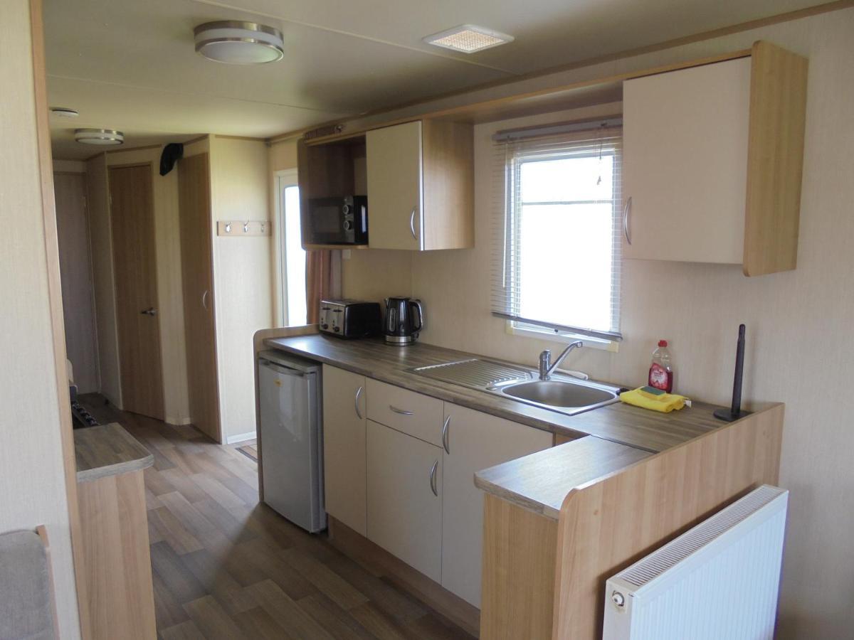 Kingfisher : Horizon Ii:- 8 Berth, Close To Site Entrance Ingoldmells Exterior photo