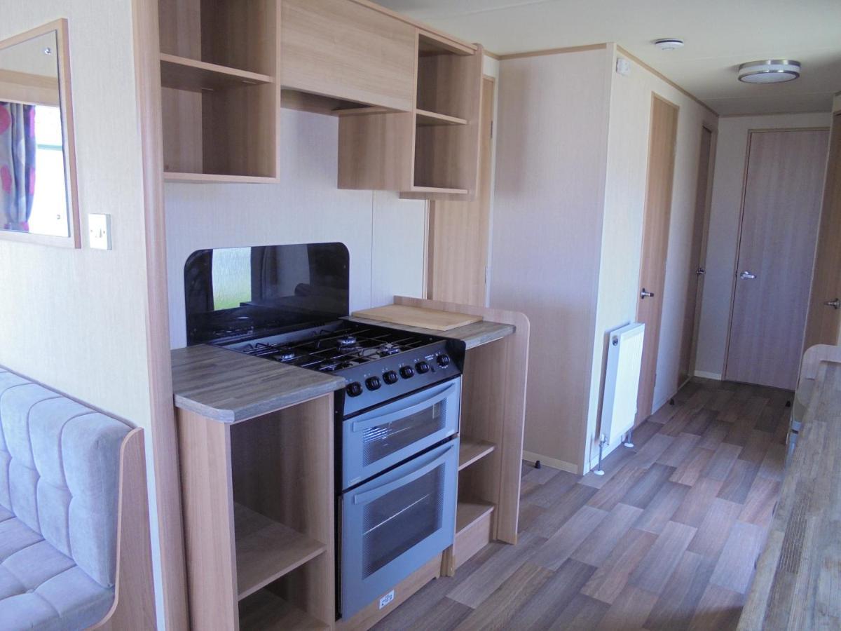 Kingfisher : Horizon Ii:- 8 Berth, Close To Site Entrance Ingoldmells Exterior photo