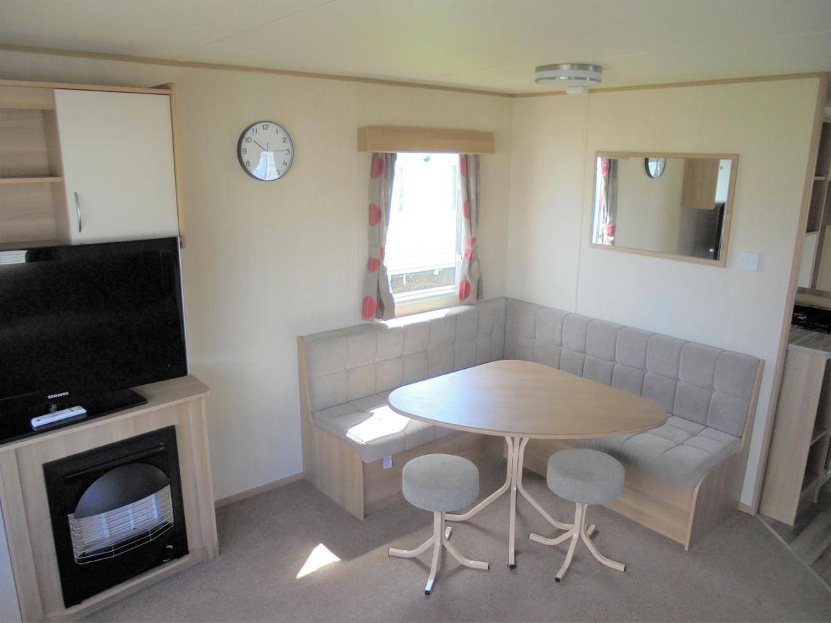 Kingfisher : Horizon Ii:- 8 Berth, Close To Site Entrance Ingoldmells Exterior photo