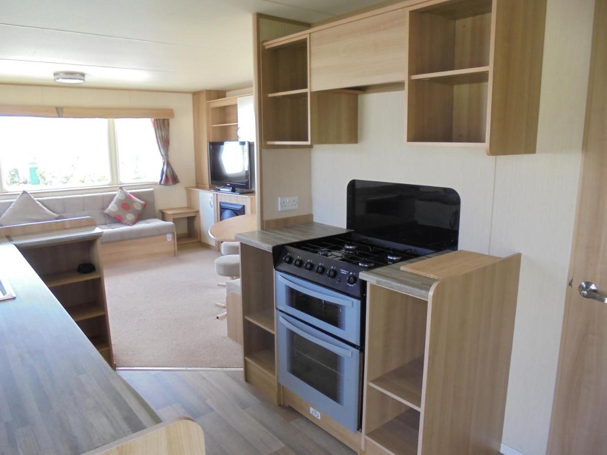 Kingfisher : Horizon Ii:- 8 Berth, Close To Site Entrance Ingoldmells Exterior photo